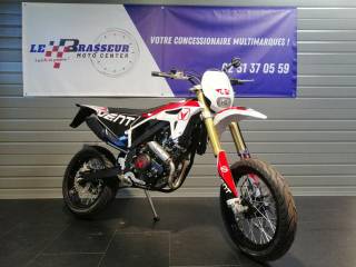 VENT 125 DERAPAGE - 2024