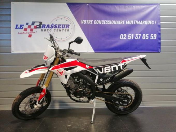VENT 125 DERAPAGE 4