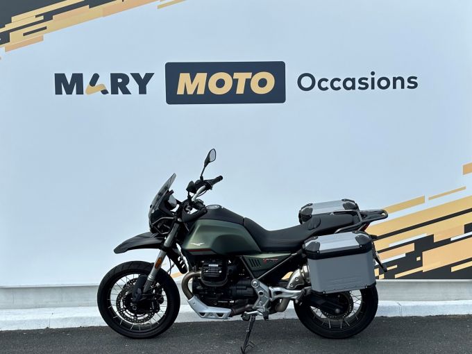 MOTO GUZZI V85 TT 850 4