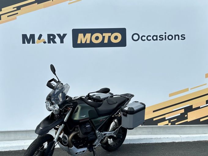 MOTO GUZZI V85 TT 850 4