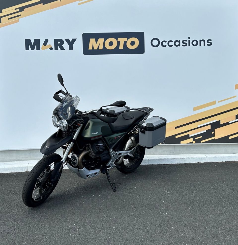 MOTO GUZZI V85 TT 850 4