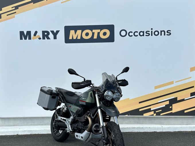 MOTO GUZZI V85 TT 850 4