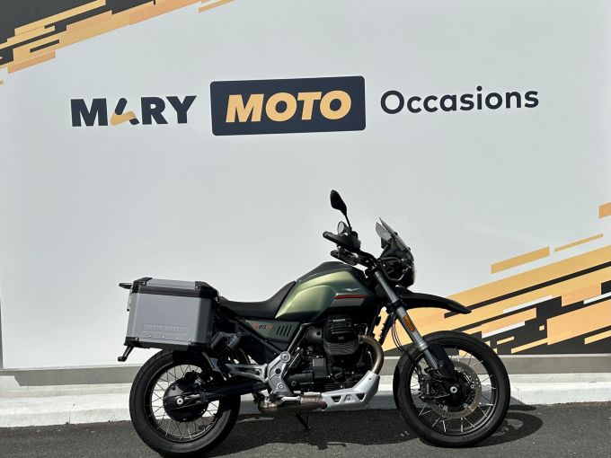 MOTO GUZZI V85 TT 850 4