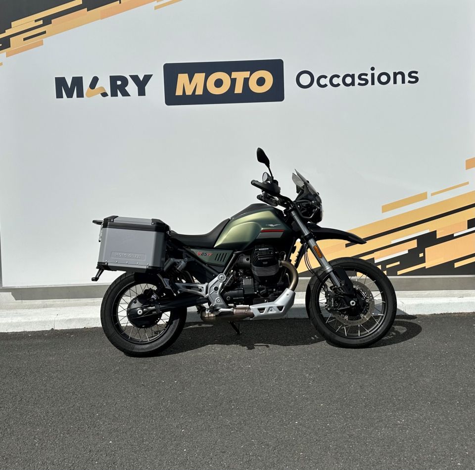 MOTO GUZZI V85 TT 850 4