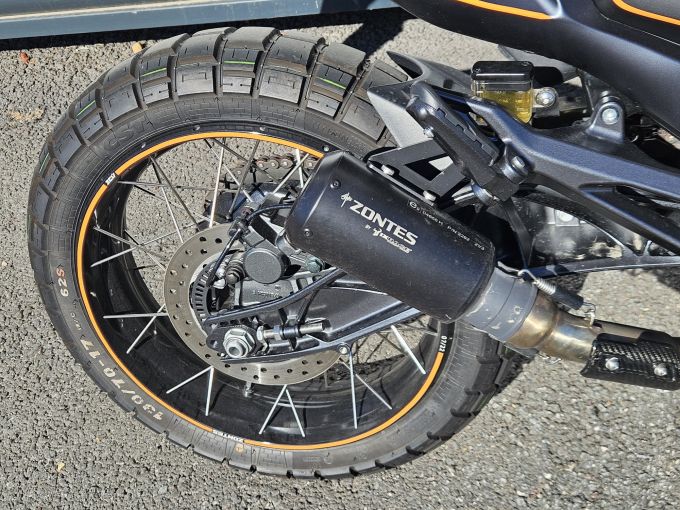 ZONTES 125 GK 4