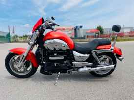 TRIUMPH Rocket III - 2007