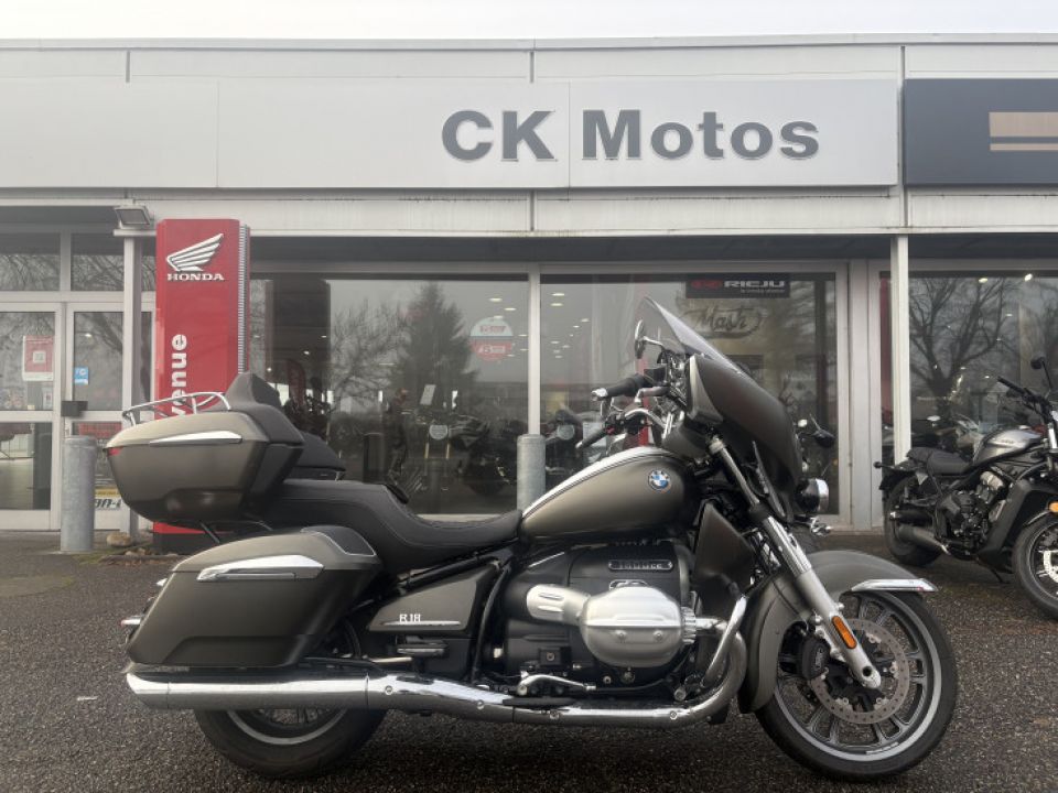 BMW R18 FIRST EDITION 4