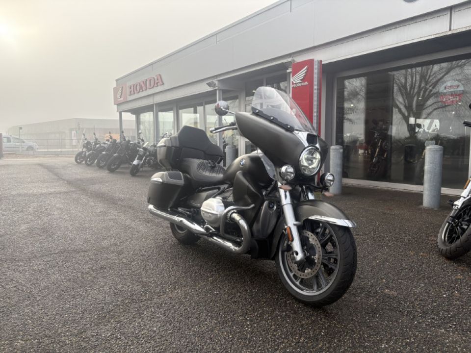 BMW R18 FIRST EDITION 4