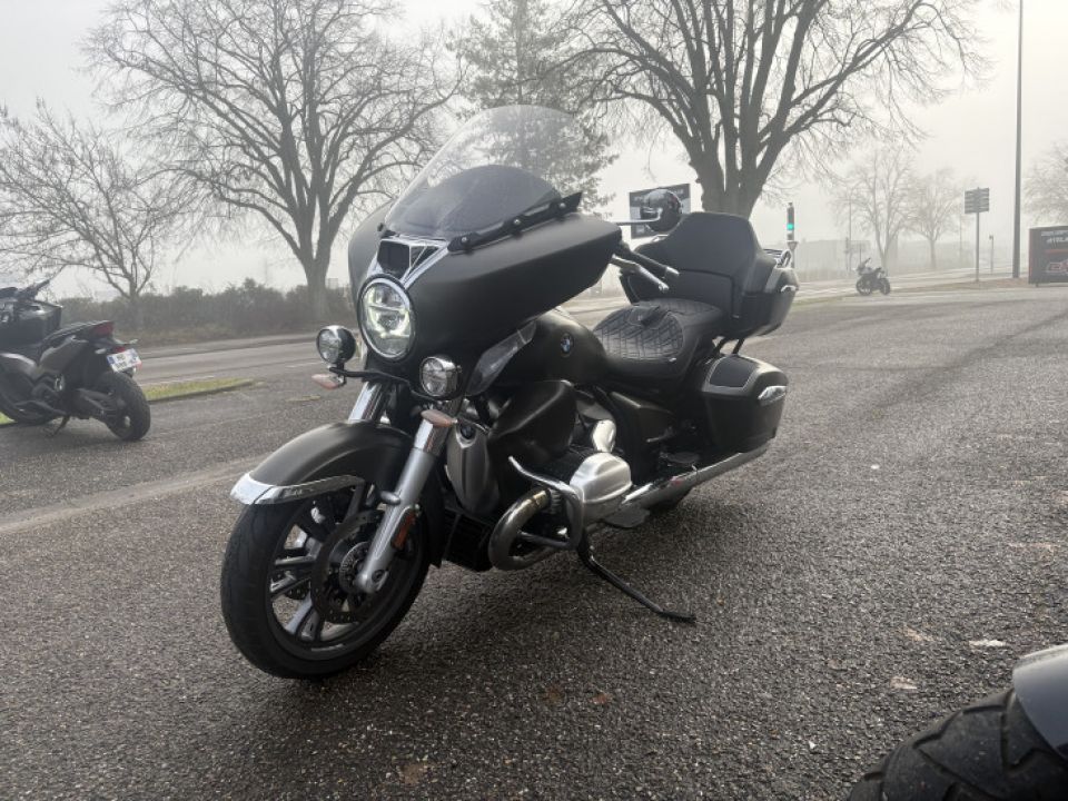 BMW R18 FIRST EDITION 4