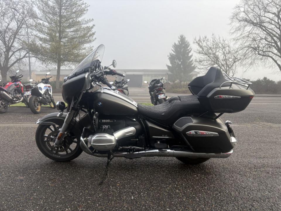 BMW R18 FIRST EDITION 4