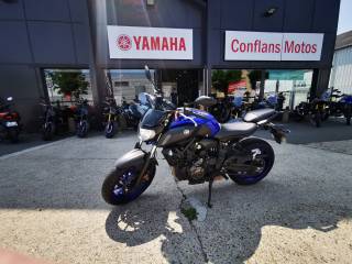 YAMAHA MT-07 - 2019