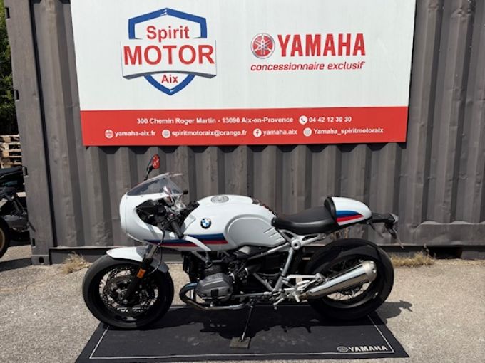 BMW R NineT RACER 4