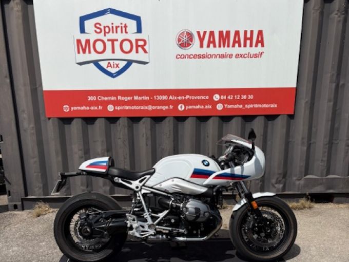BMW R NineT RACER 4