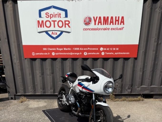 BMW R NineT RACER 4