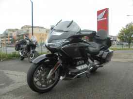 HONDA GoldWing Touring DCT Airbag - 2020