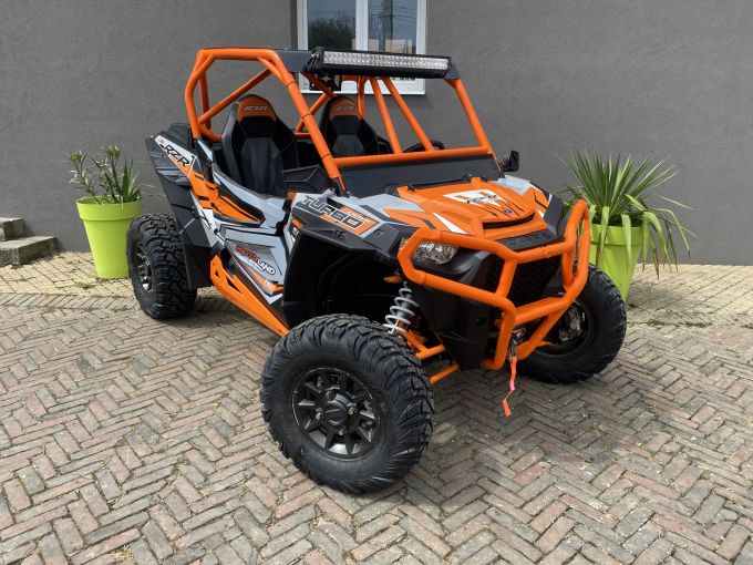 POLARIS RZR TURBO 4