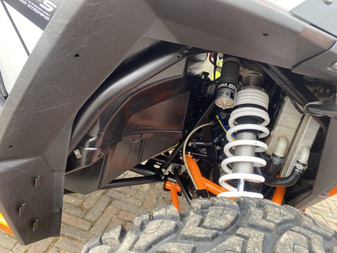 POLARIS RZR TURBO 4