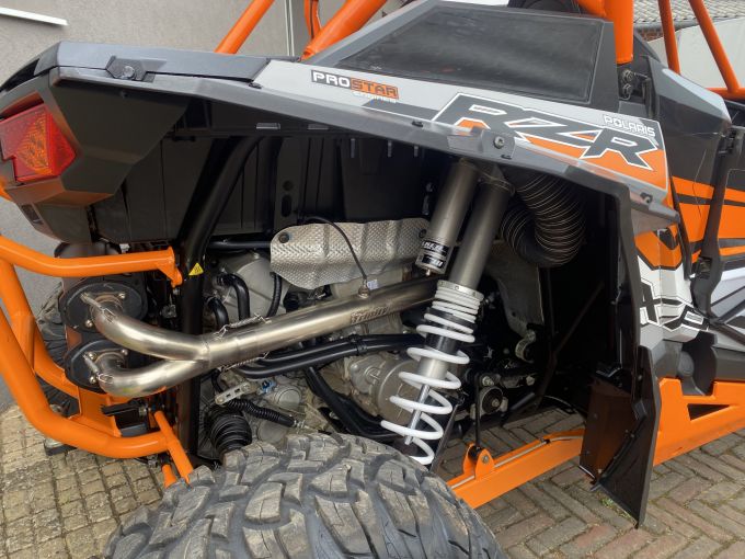 POLARIS RZR TURBO 4