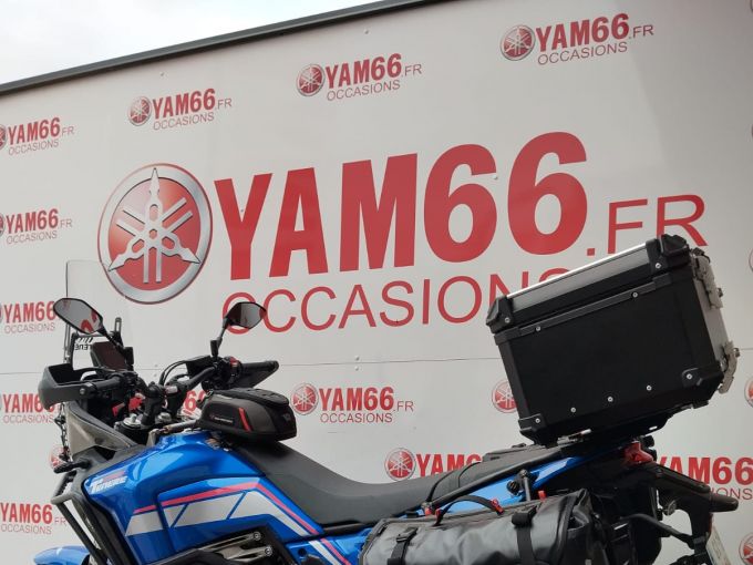 YAMAHA XTZ TENERE 700 World Raid Rally 4