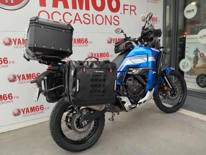 YAMAHA XTZ TENERE 700 World Raid Rally 4