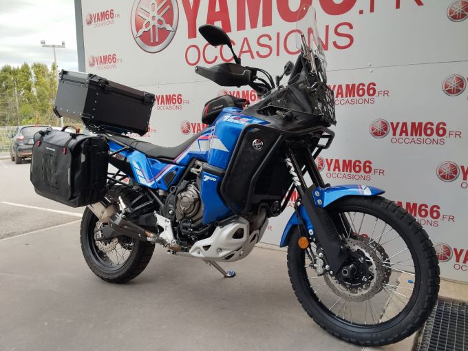 YAMAHA XTZ TENERE 700 World Raid Rally 4