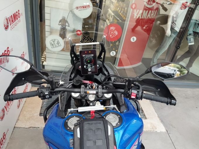 YAMAHA XTZ TENERE 700 World Raid Rally 4