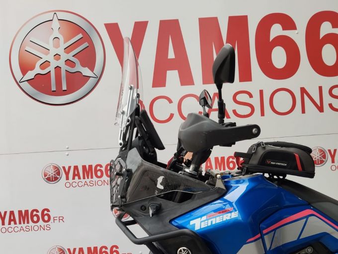 YAMAHA XTZ TENERE 700 World Raid Rally 4