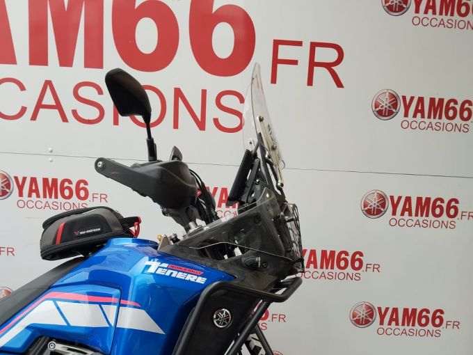 YAMAHA XTZ TENERE 700 World Raid Rally 4