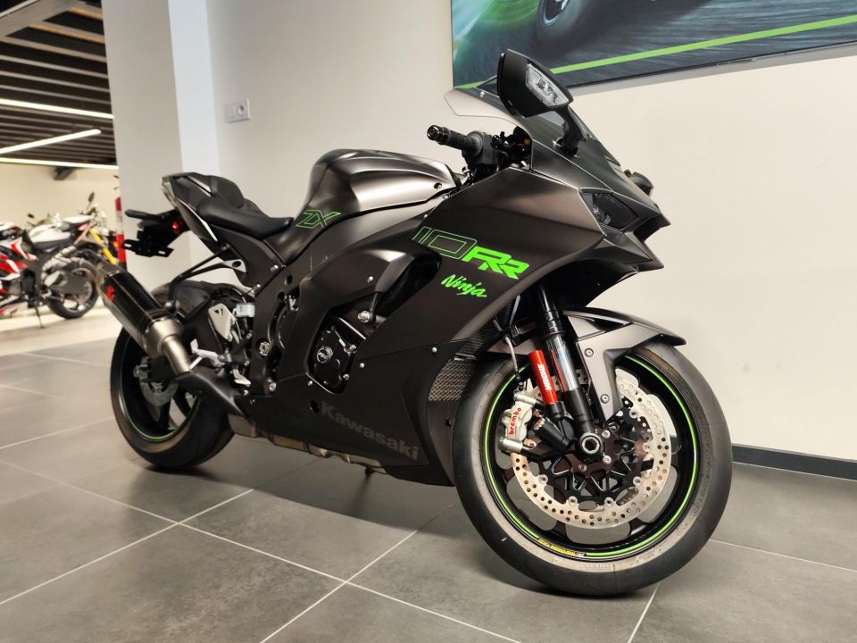 KAWASAKI ZX-10RR 4