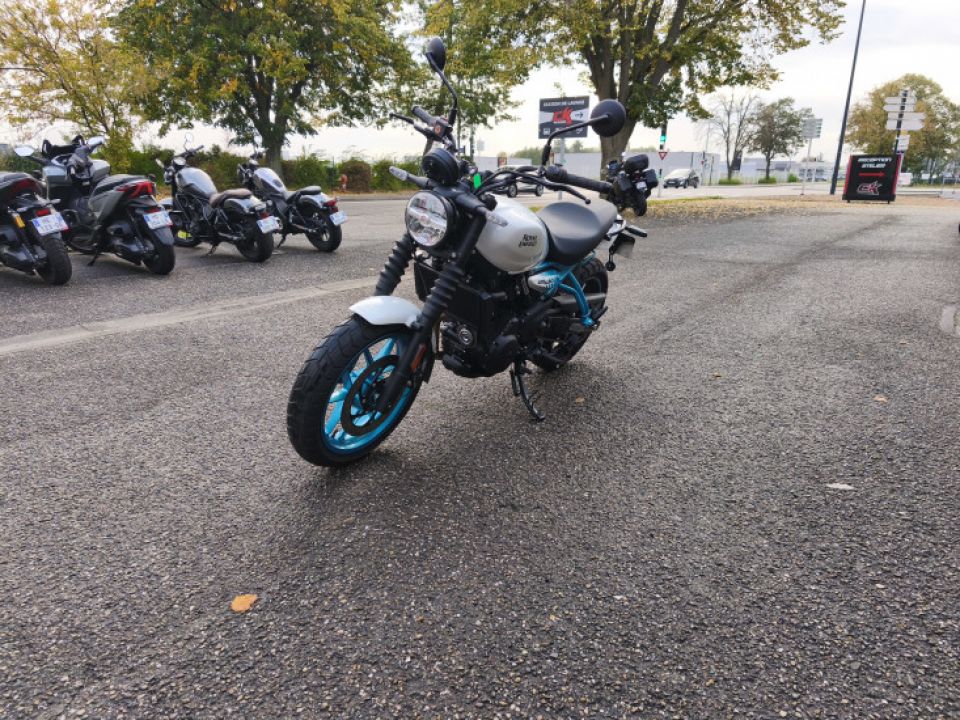 ROYAL ENFIELD guerrilla 450 4