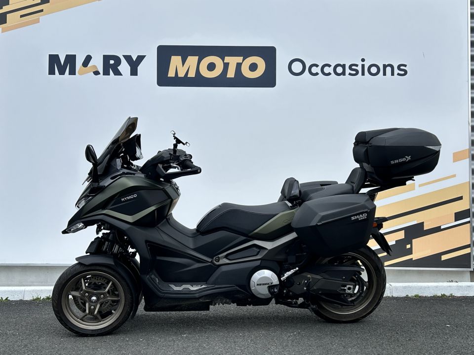 KYMCO CV3 550 4