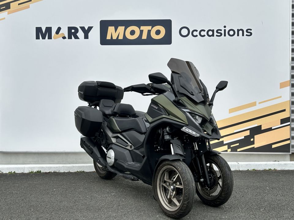 KYMCO CV3 550 4