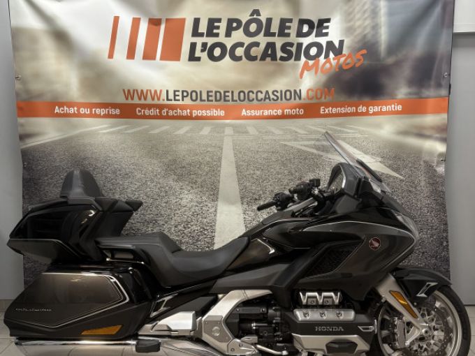 HONDA GL1800 GOLDWING 4