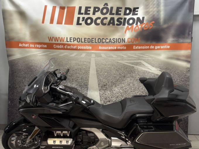 HONDA GL1800 GOLDWING 4