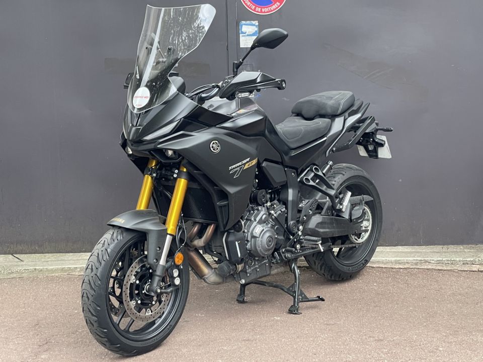 YAMAHA TRACER 7 GT A2 2025 - 1 PRORPIETAIRE - LOA POSSIBLE 4