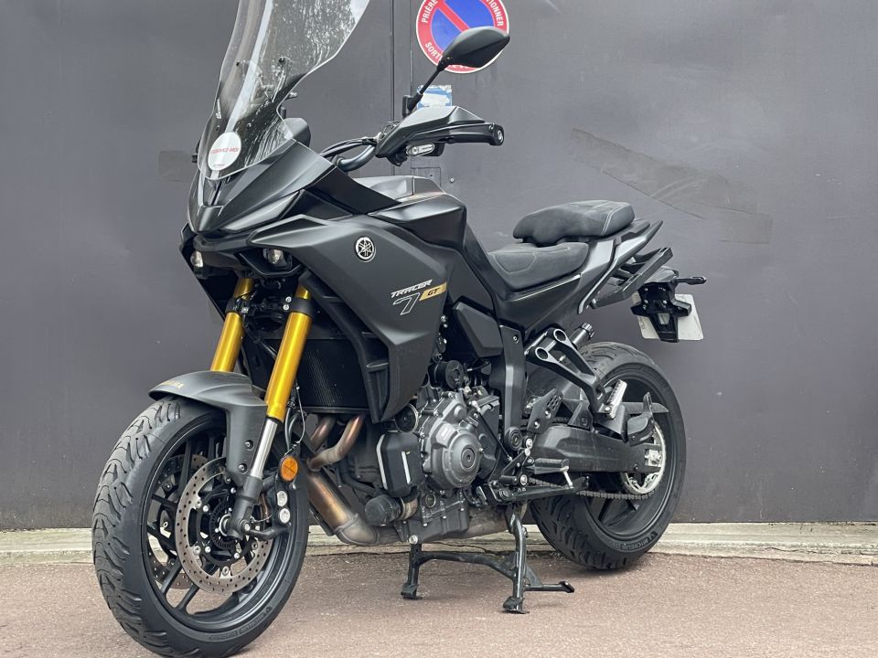 YAMAHA TRACER 7 GT A2 2025 - 1 PRORPIETAIRE - LOA POSSIBLE 4