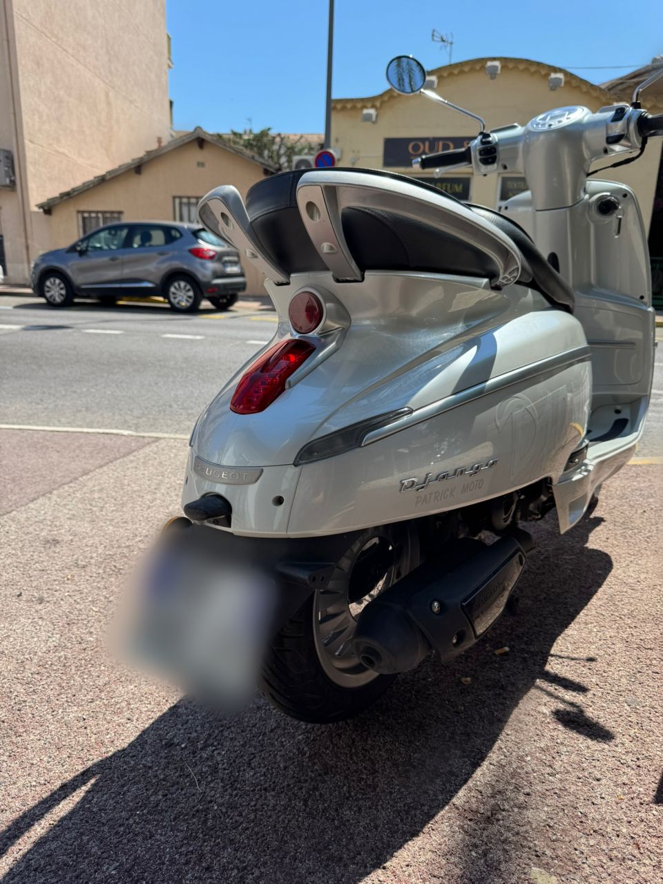 PEUGEOT DJANGO 50 4