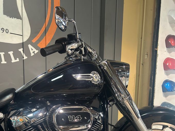 HARLEY-DAVIDSON SOFTAIL FAT BOY 1868 4