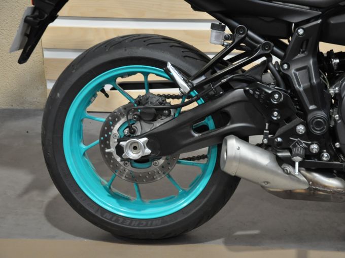 YAMAHA MT-07 (47.5CV) 4