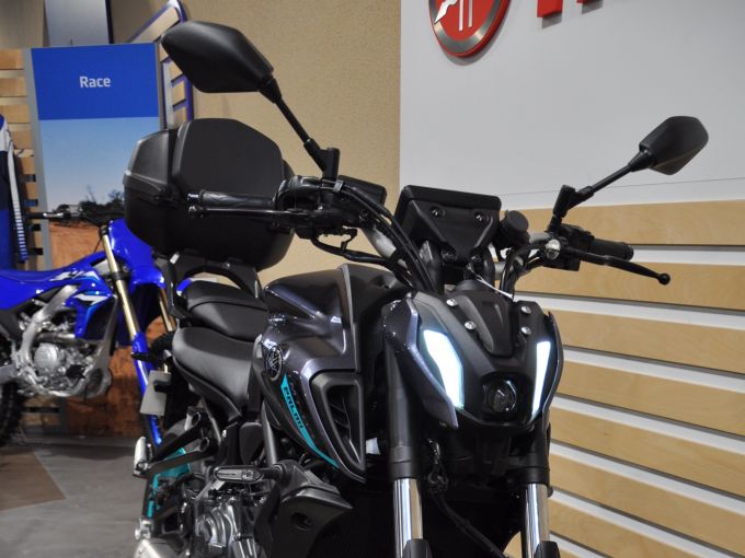 YAMAHA MT-07 (47.5CV) 4