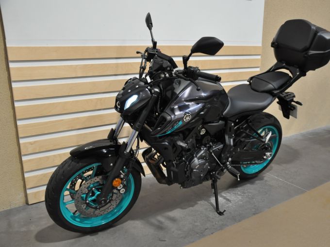 YAMAHA MT-07 (47.5CV) 4