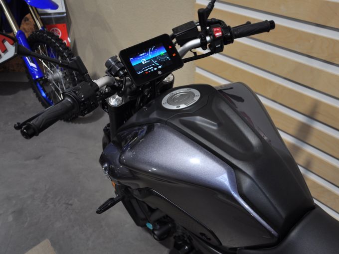 YAMAHA MT-07 (47.5CV) 4