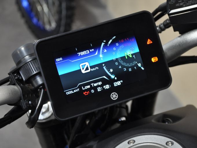 YAMAHA MT-07 (47.5CV) 4
