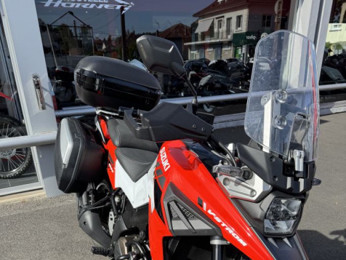 SUZUKI DL V-STROM 1050DE 4