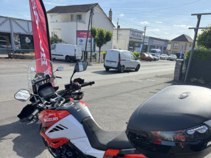 SUZUKI DL V-STROM 1050DE 4