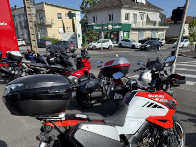 SUZUKI DL V-STROM 1050DE 4