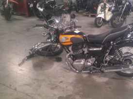 KAWASAKI W 800 - 2017