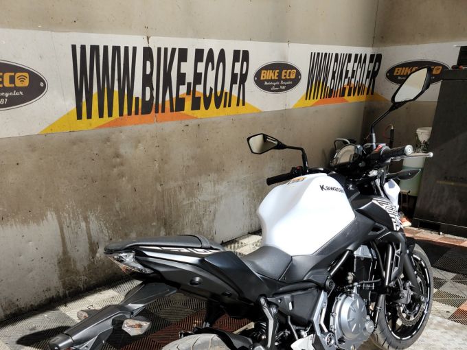 KAWASAKI Z 650 (47.5CV) 4