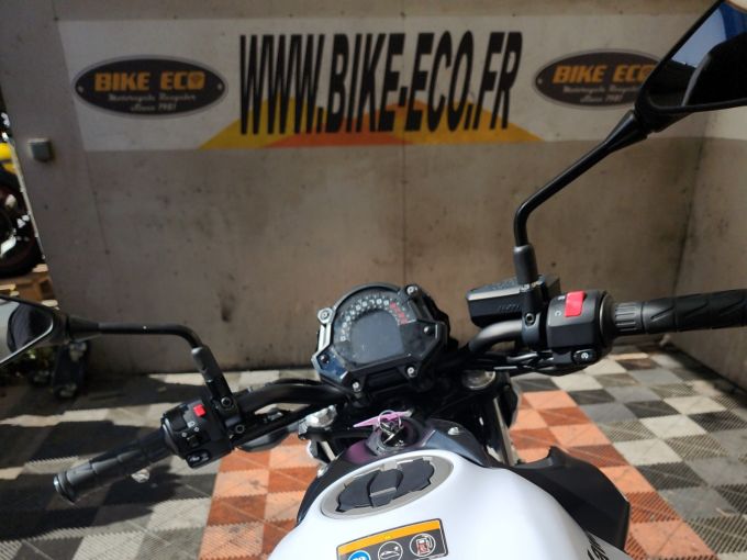 KAWASAKI Z 650 (47.5CV) 4