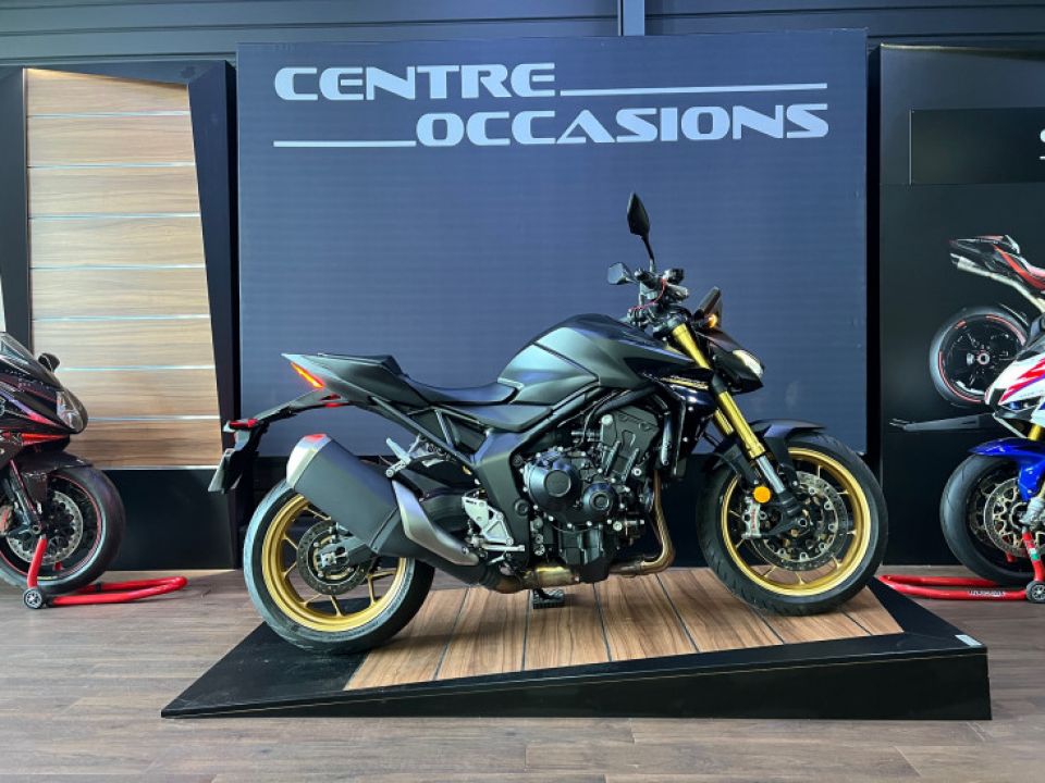 HONDA CB1000 Hornet SP 4